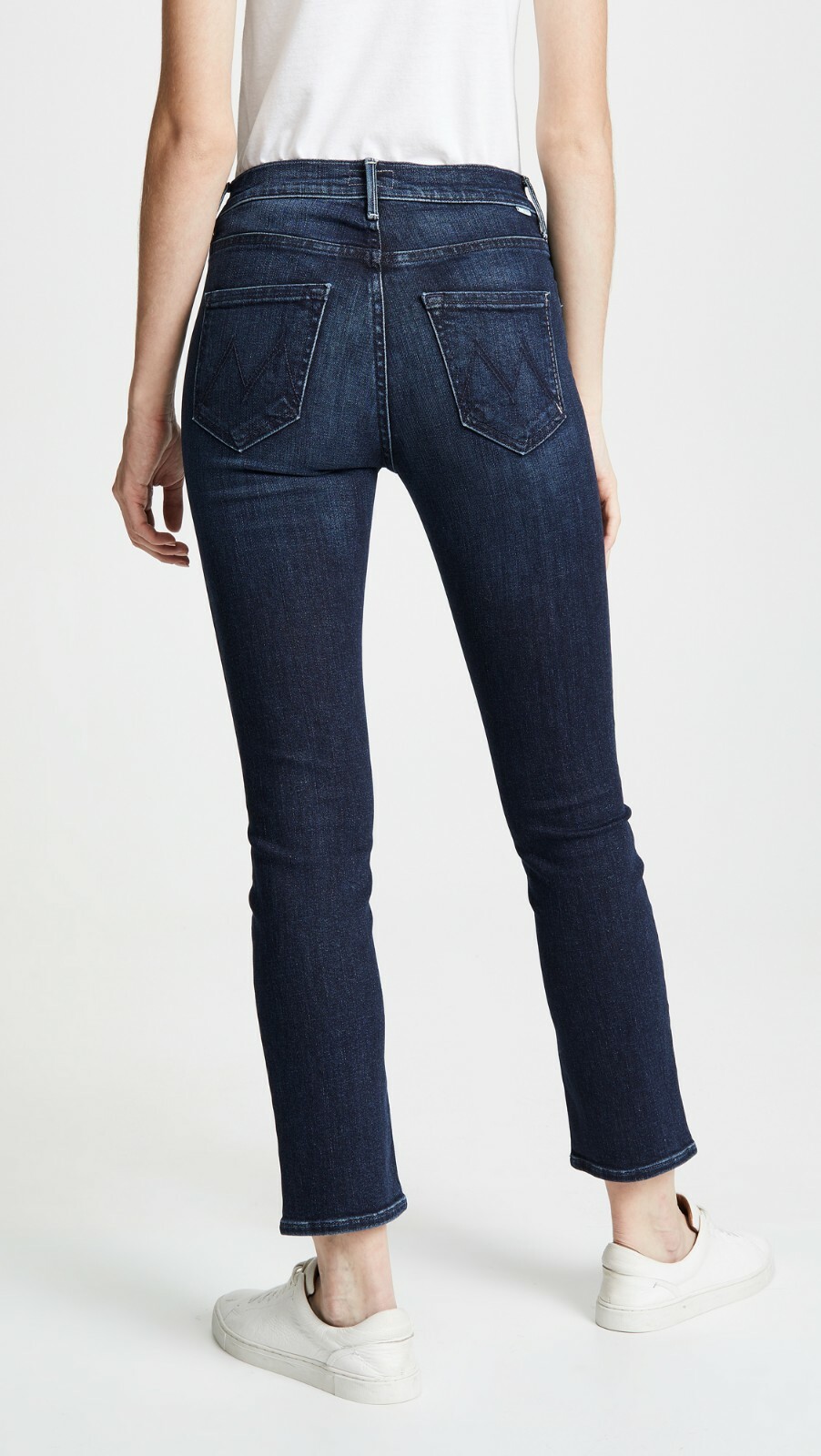 Джинсы NWT Mother Denim Mid Rise 